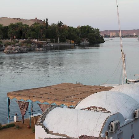 אסואן Nile View Guest House מראה חיצוני תמונה