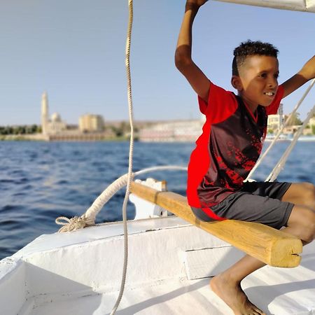 אסואן Nile View Guest House מראה חיצוני תמונה
