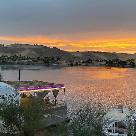 אסואן Nile View Guest House מראה חיצוני תמונה