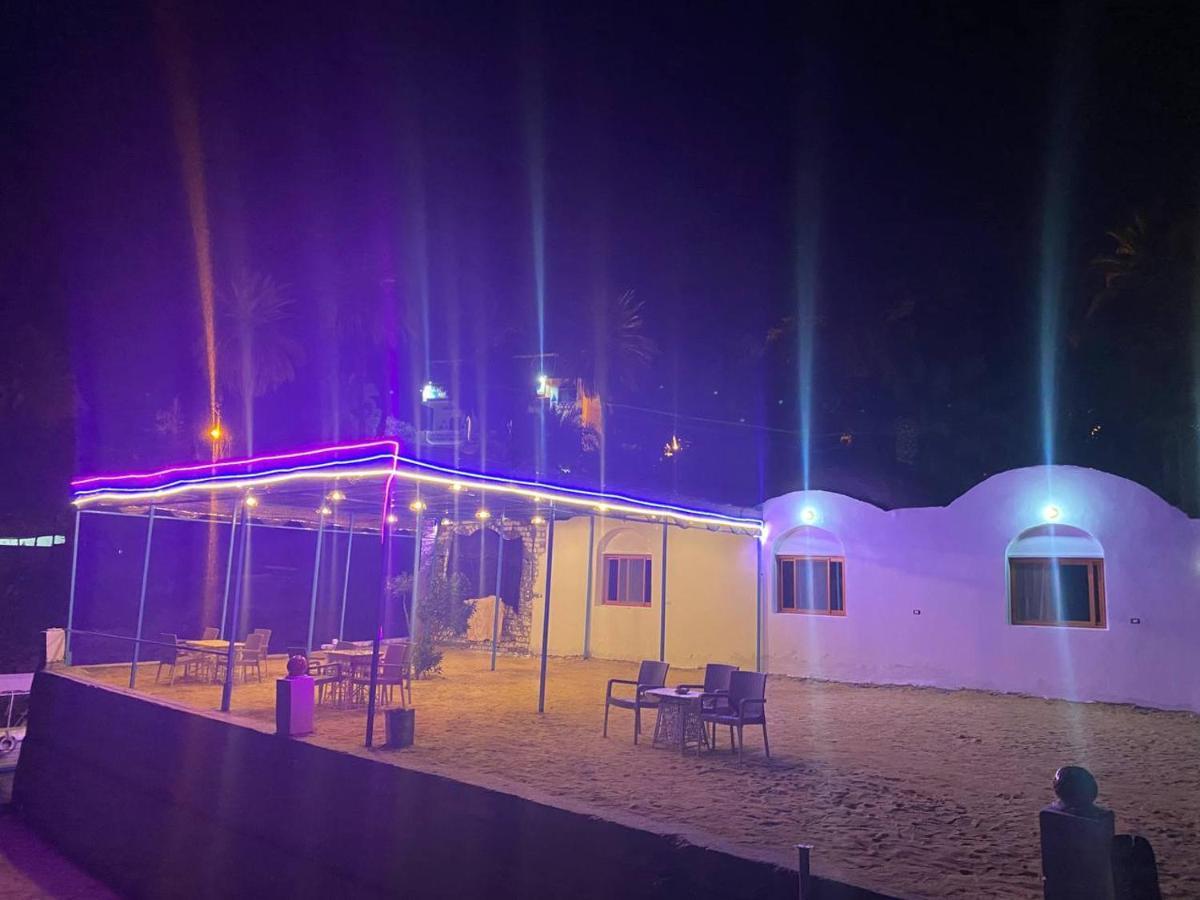 אסואן Nile View Guest House מראה חיצוני תמונה