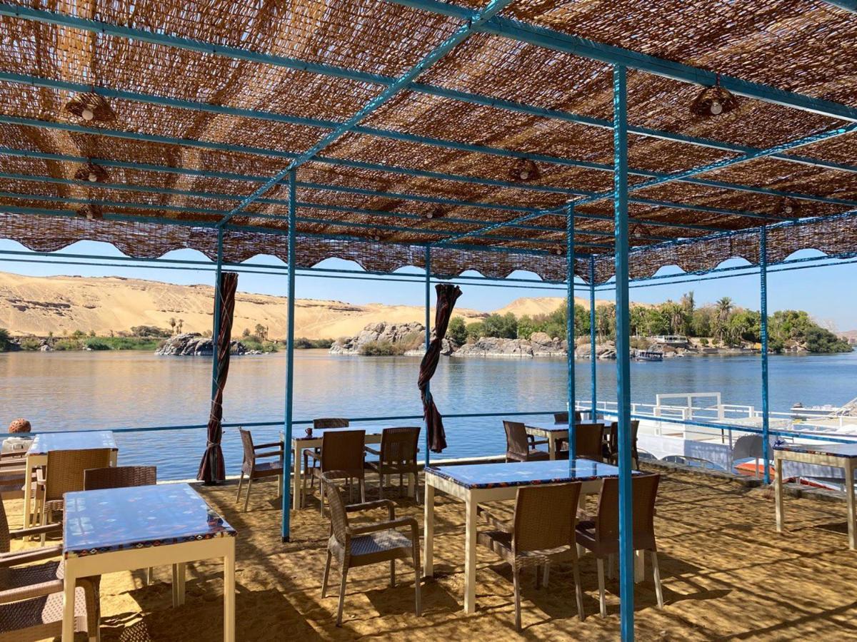 אסואן Nile View Guest House מראה חיצוני תמונה