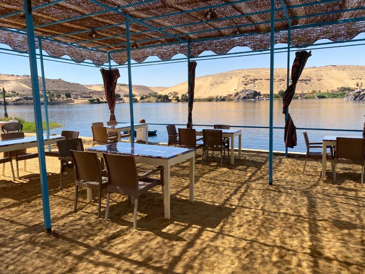 אסואן Nile View Guest House מראה חיצוני תמונה
