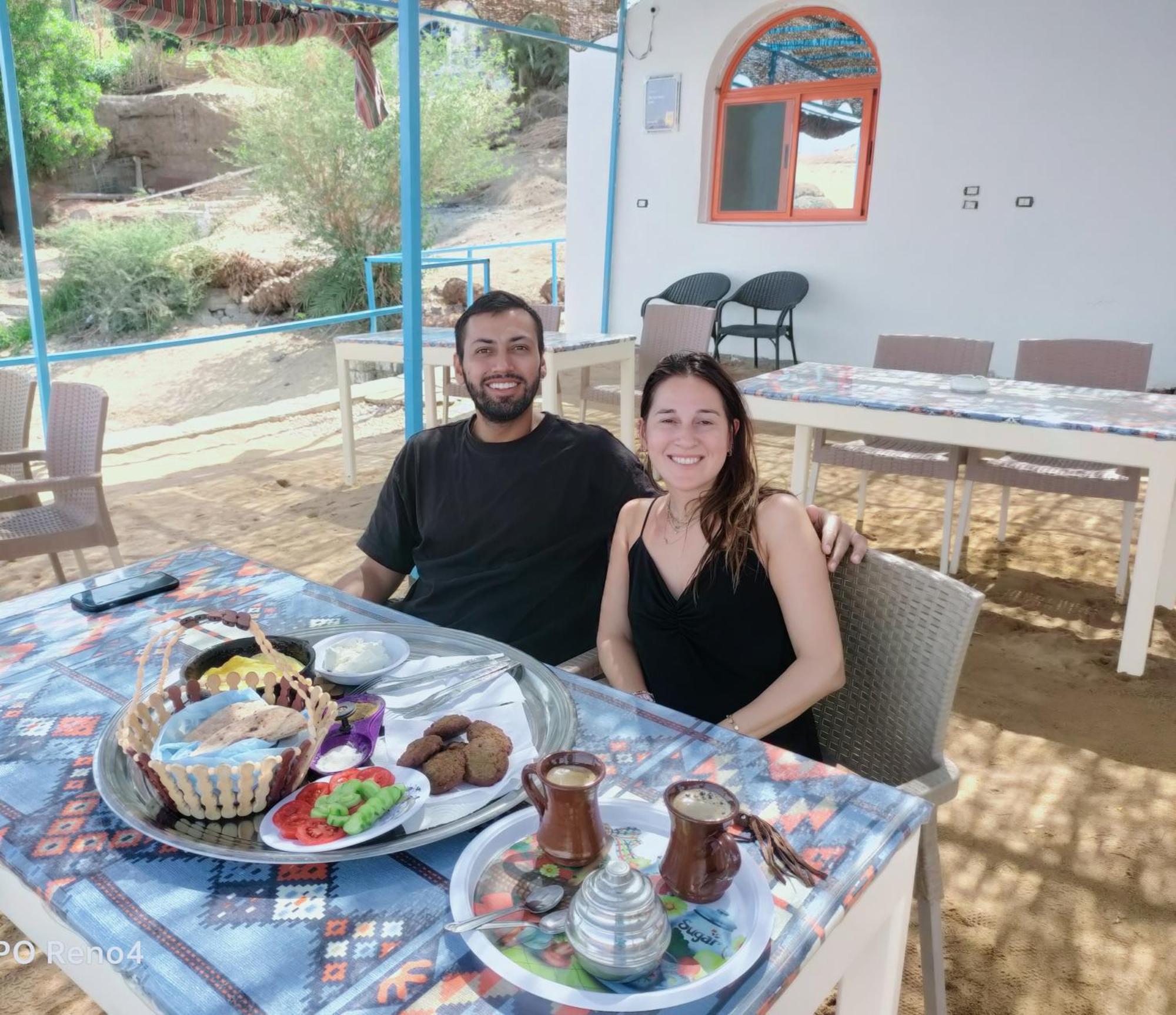 אסואן Nile View Guest House מראה חיצוני תמונה