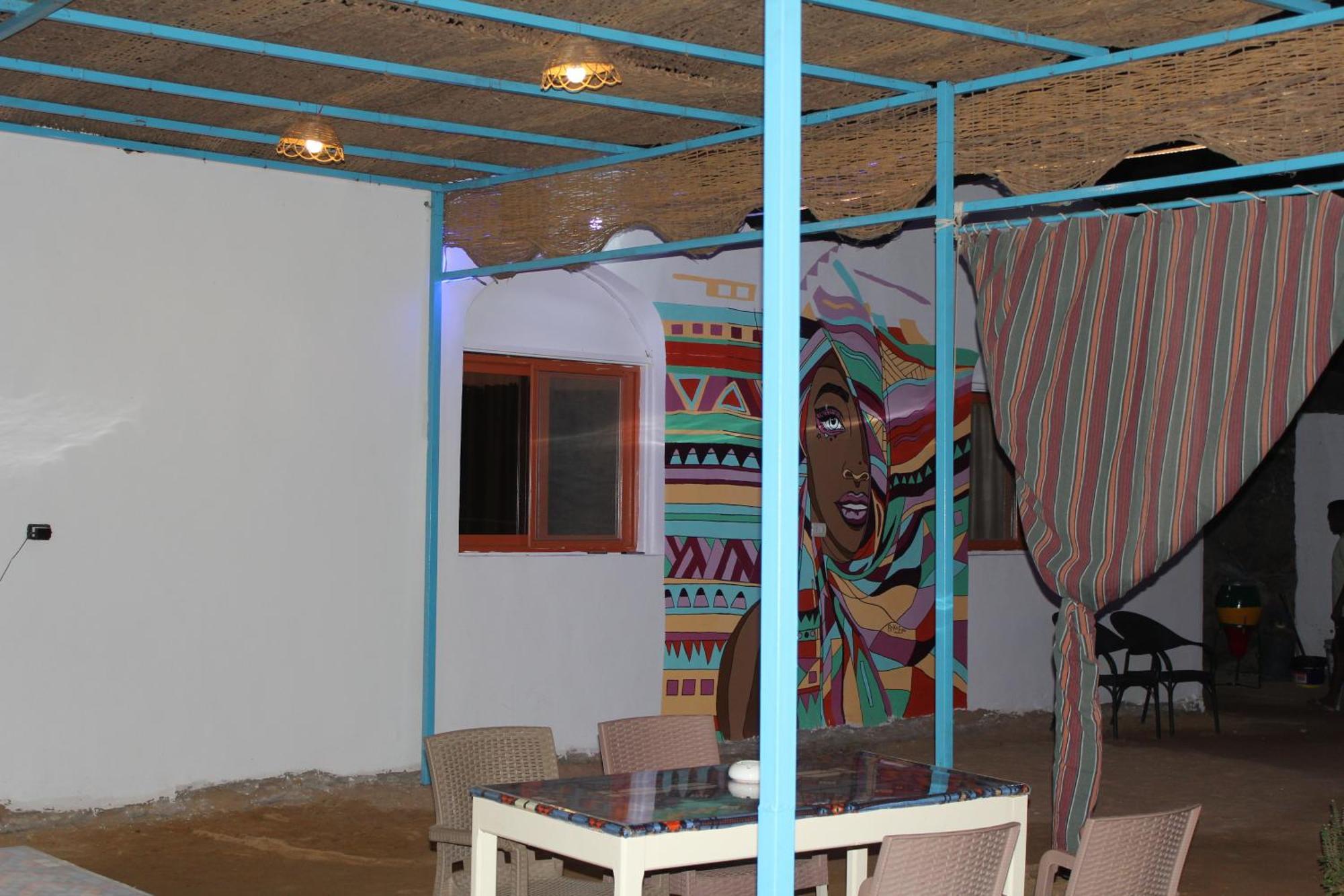 אסואן Nile View Guest House מראה חיצוני תמונה