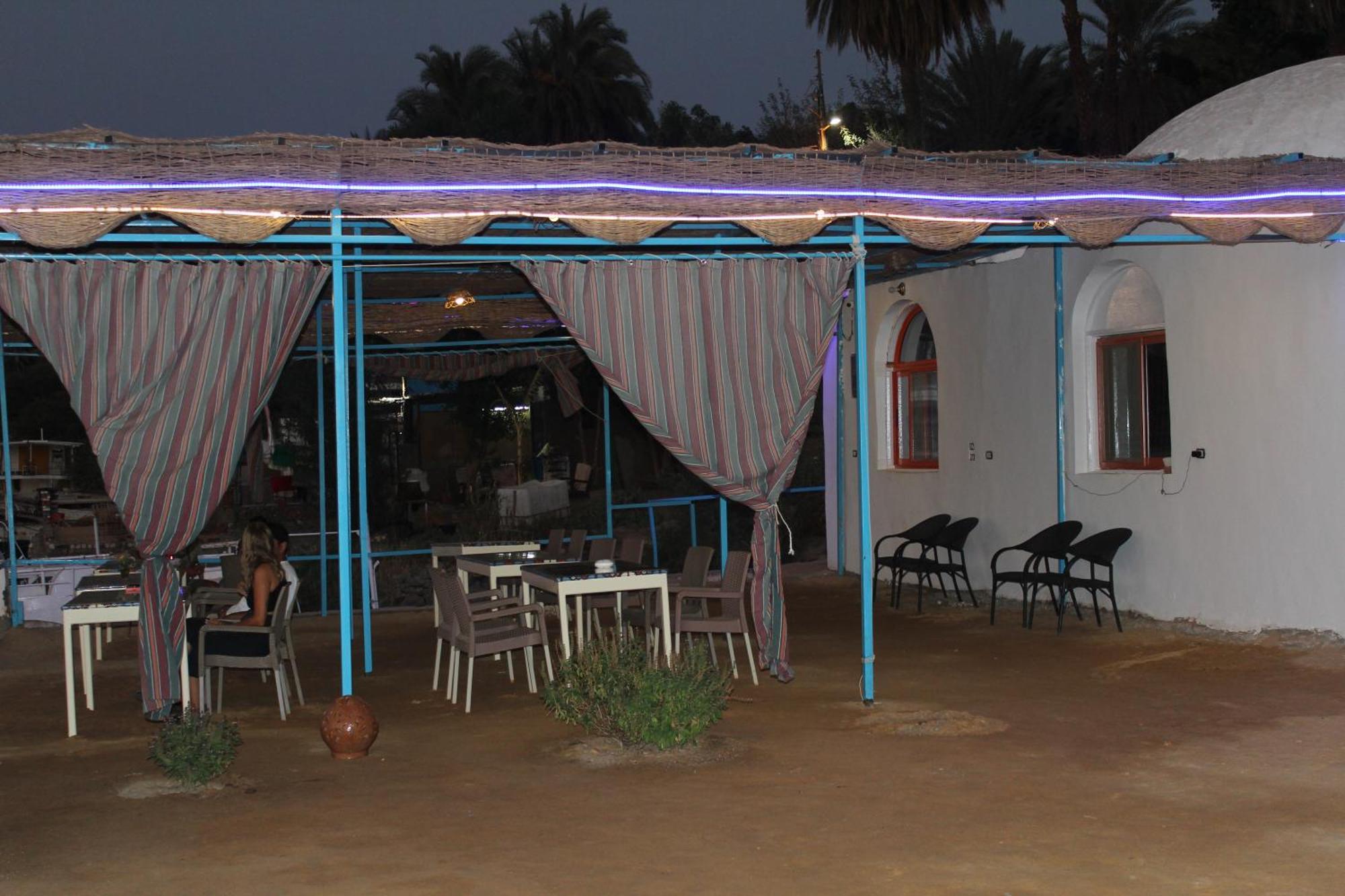 אסואן Nile View Guest House מראה חיצוני תמונה