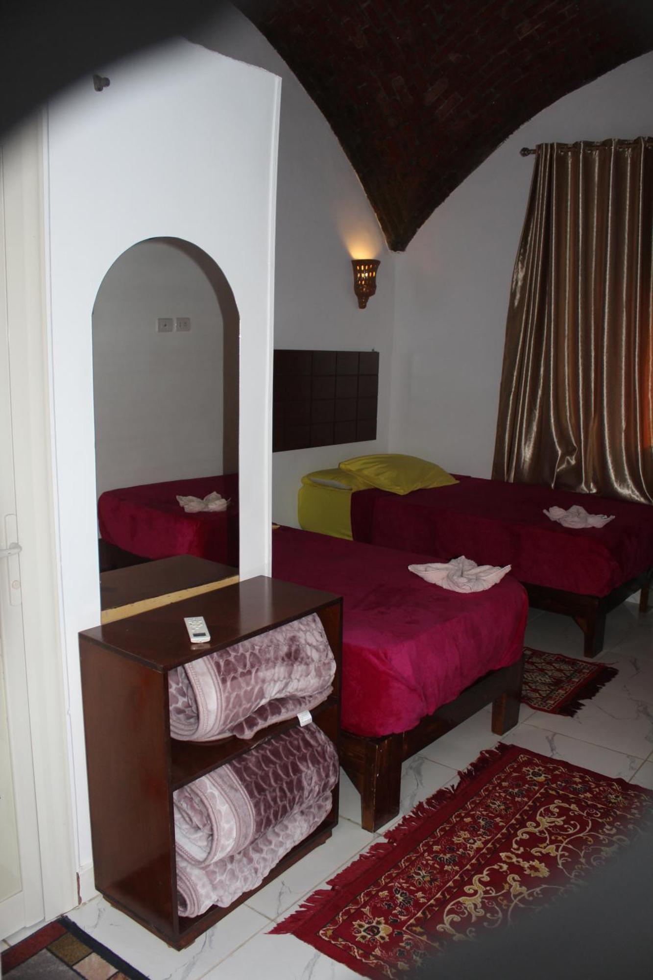 אסואן Nile View Guest House מראה חיצוני תמונה