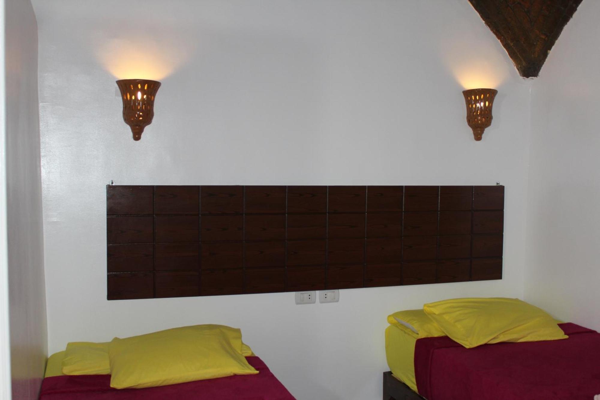 אסואן Nile View Guest House מראה חיצוני תמונה