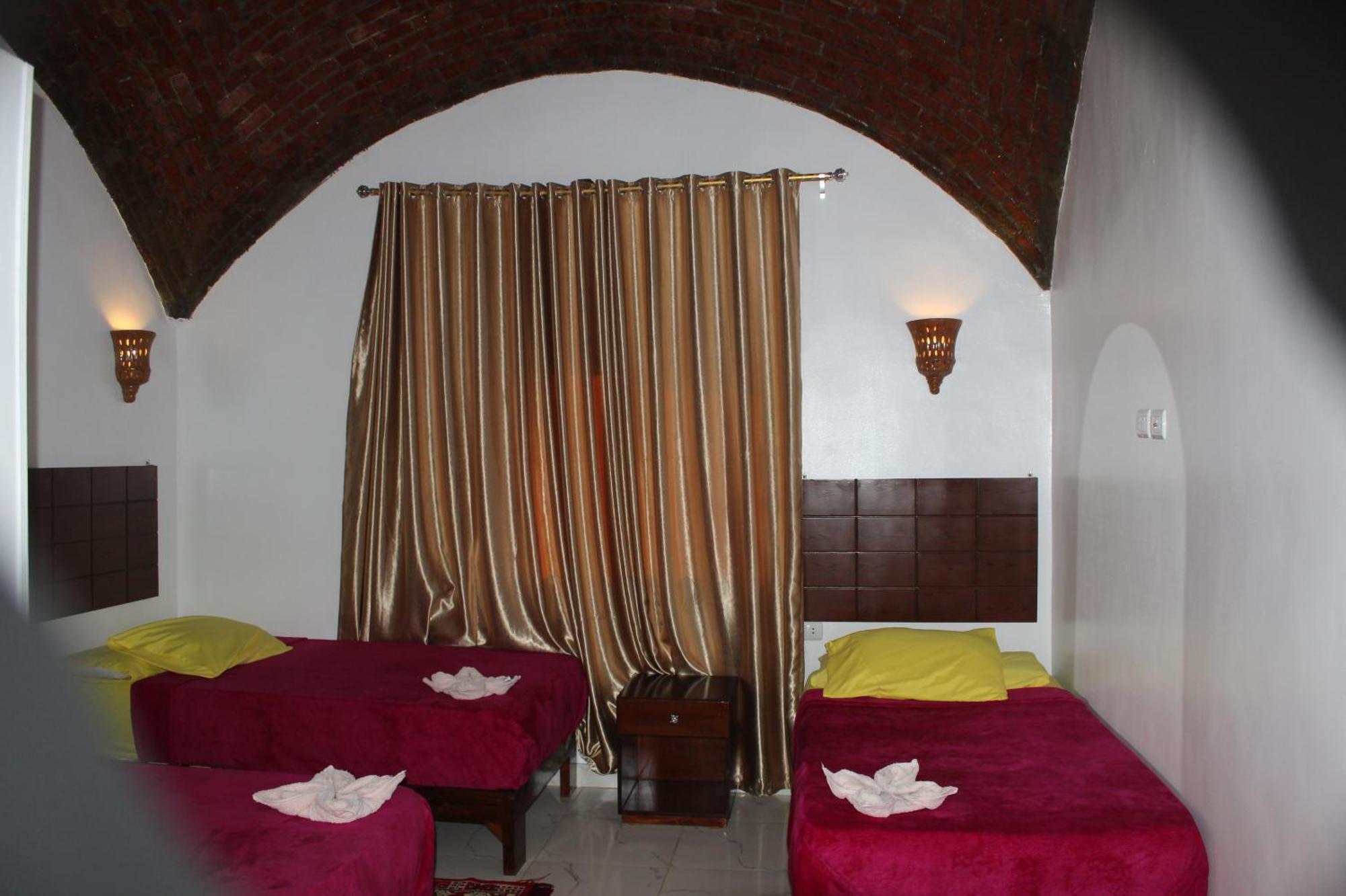 אסואן Nile View Guest House מראה חיצוני תמונה
