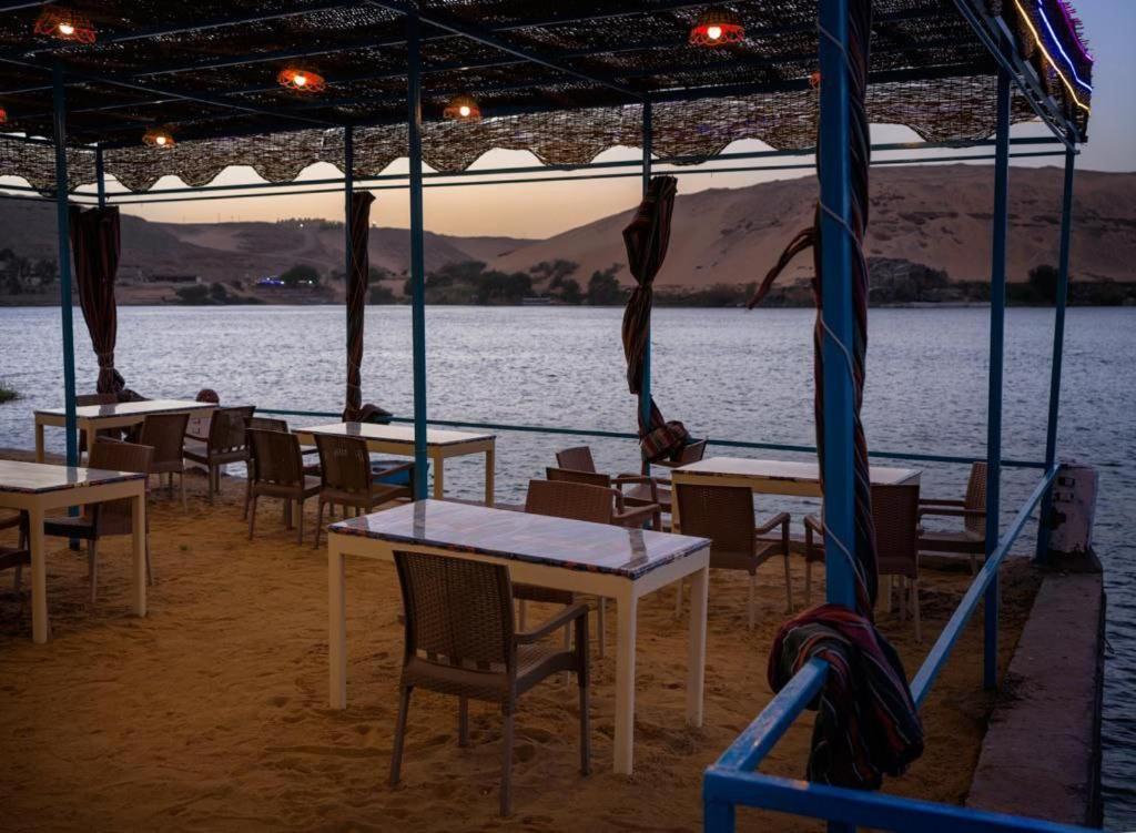 אסואן Nile View Guest House מראה חיצוני תמונה