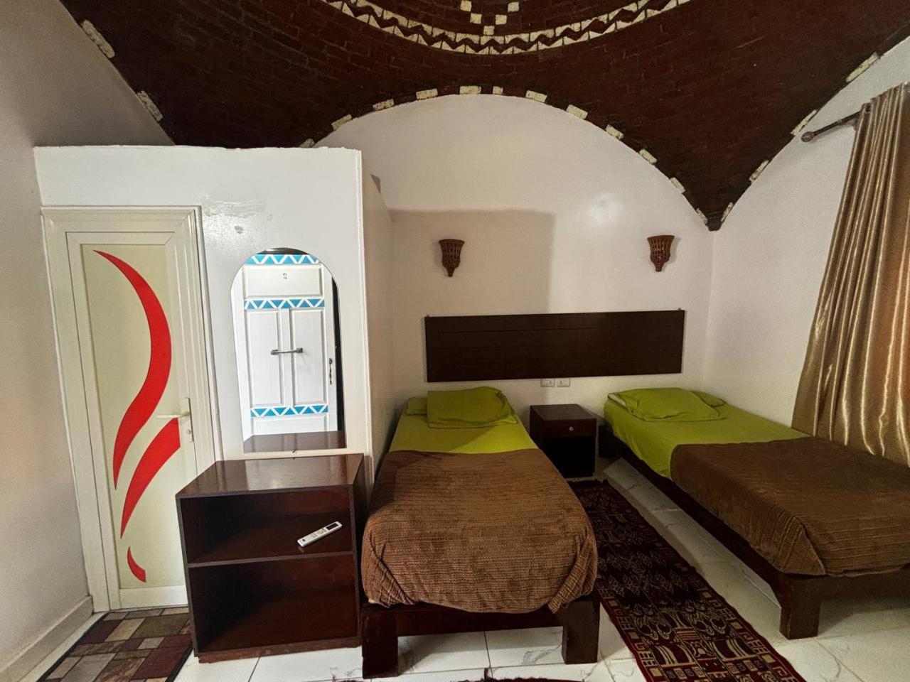 אסואן Nile View Guest House מראה חיצוני תמונה
