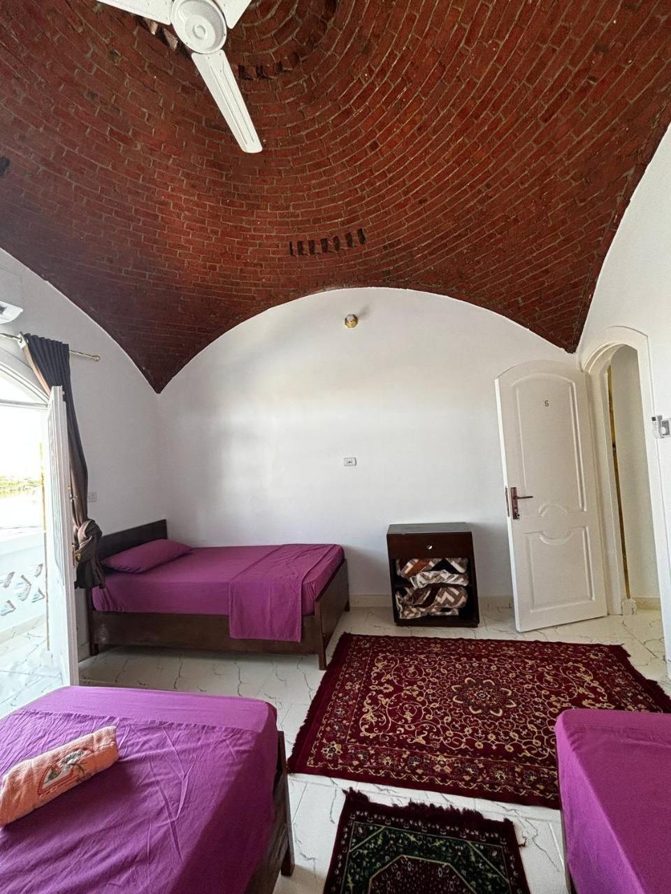 אסואן Nile View Guest House מראה חיצוני תמונה