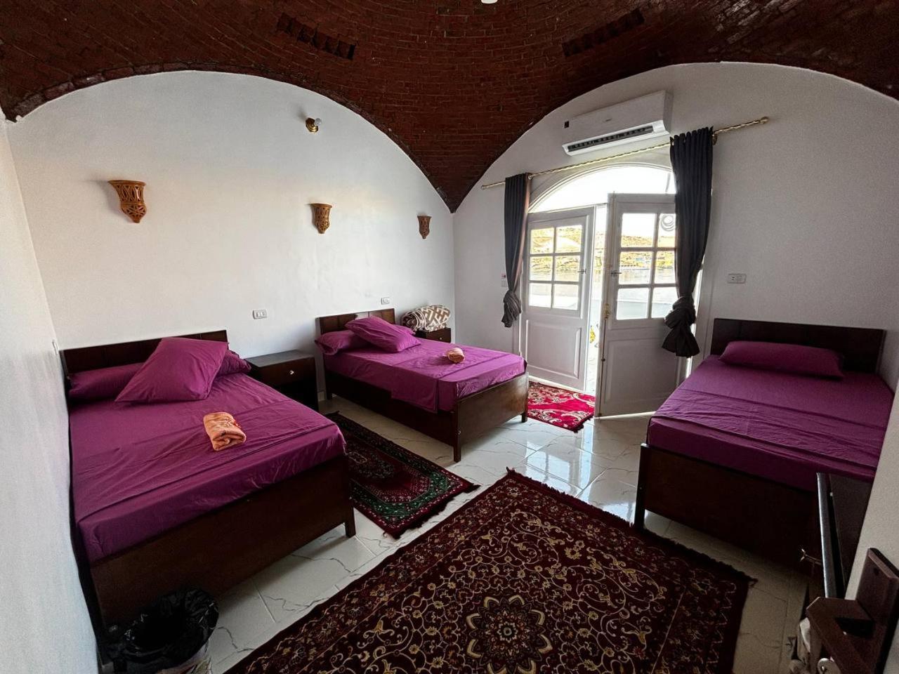 אסואן Nile View Guest House מראה חיצוני תמונה